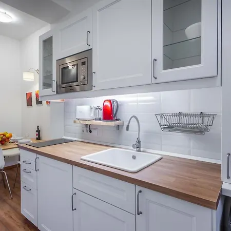 Extra New Apartment Budapest