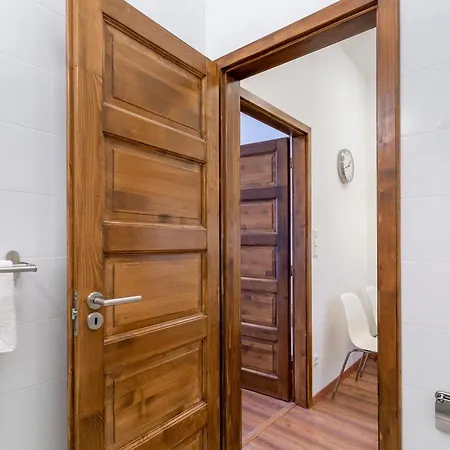 Apartment Extra New Budapest